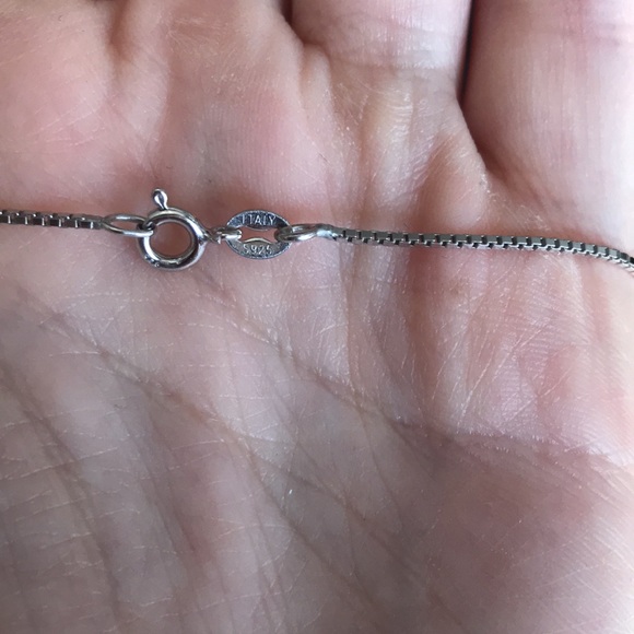 “J” pendant - Picture 6 of 6